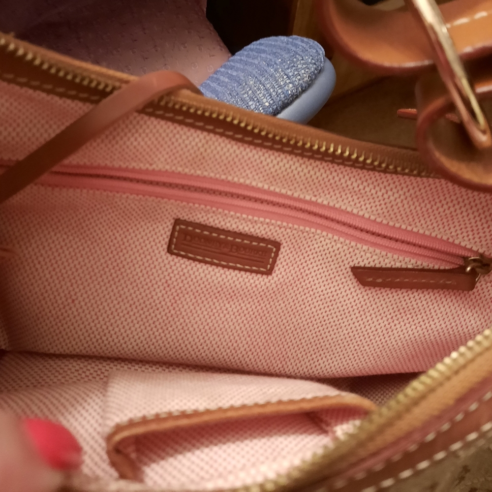 Dooney & Bourke Vintage purse - Picture 7 of 13